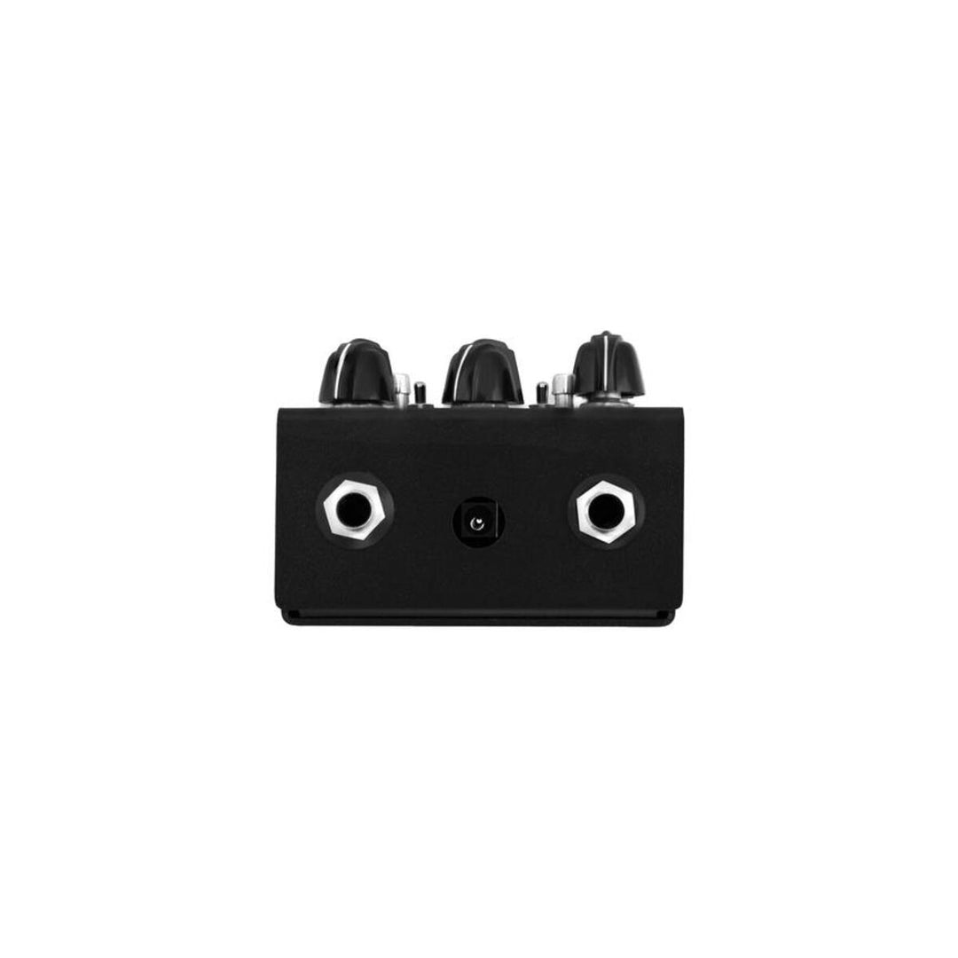Vertex Effects Steel String Supreme (Slight Return Version) Double Preamp Guitar Pedal  5