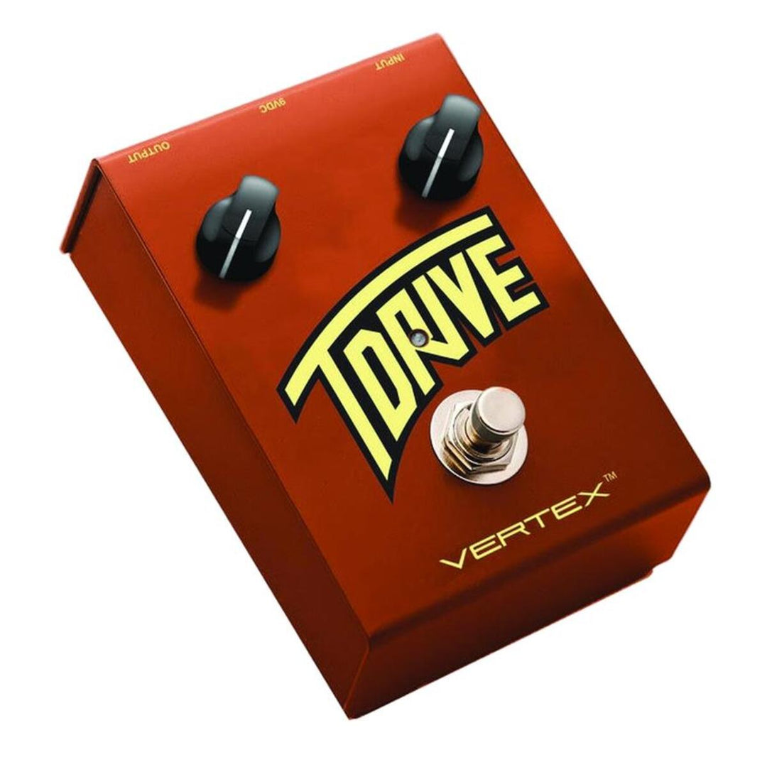 Vertex Effects T Drive Effects Guitar Pedal  1
