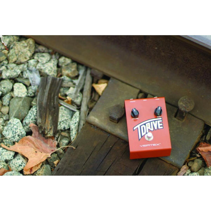 Vertex Effects T Drive Effects Guitar Pedal  3
