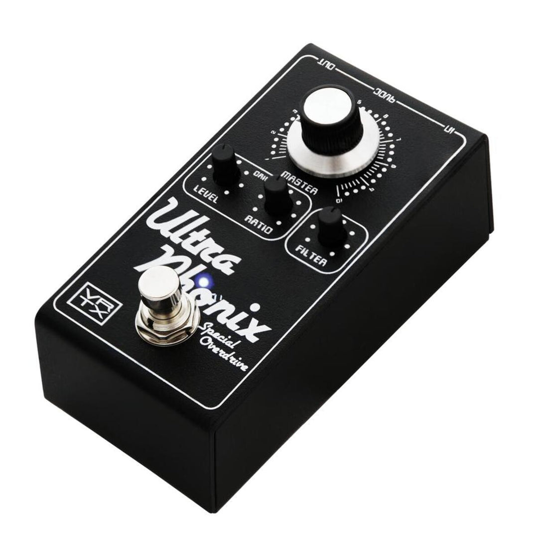 Vertex Effects Ultraphonix MKII Overdrive Effect Guitar Pedal  1