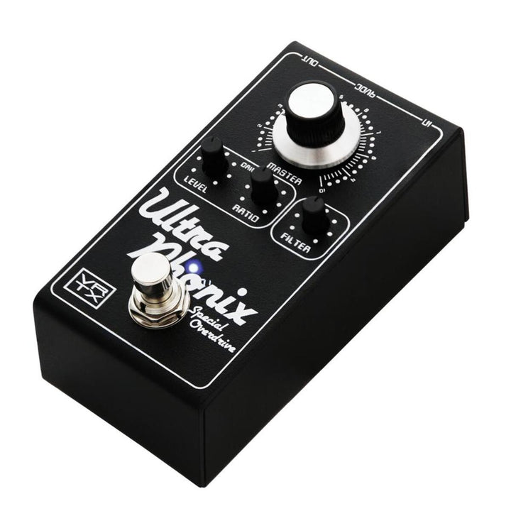 Vertex Effects Ultraphonix MKII Overdrive Effect Guitar Pedal  1