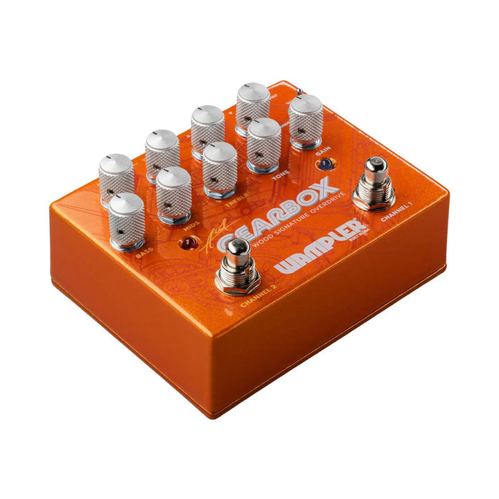 Wampler Andy Wood: Gearbox  1