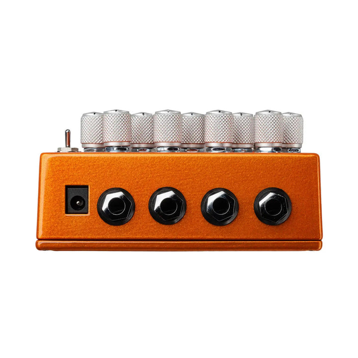 Wampler Andy Wood: Gearbox  4