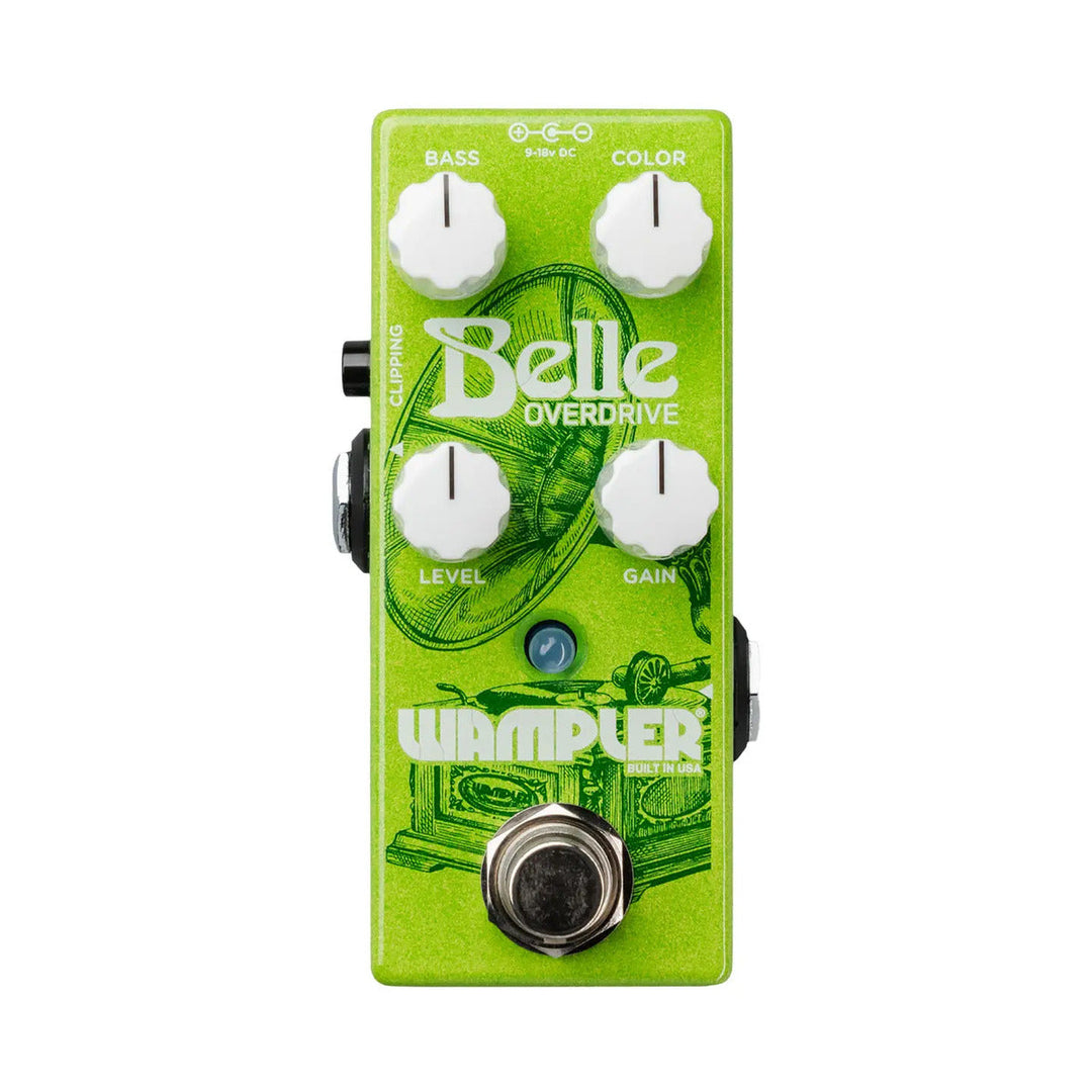 Wampler Belle Overdrive 