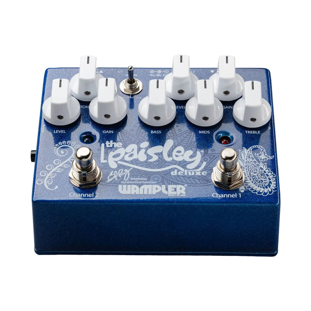 Wampler Brad Paisley: Paisley Deluxe  1