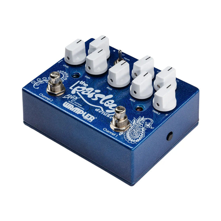 Wampler Brad Paisley: Paisley Deluxe  2