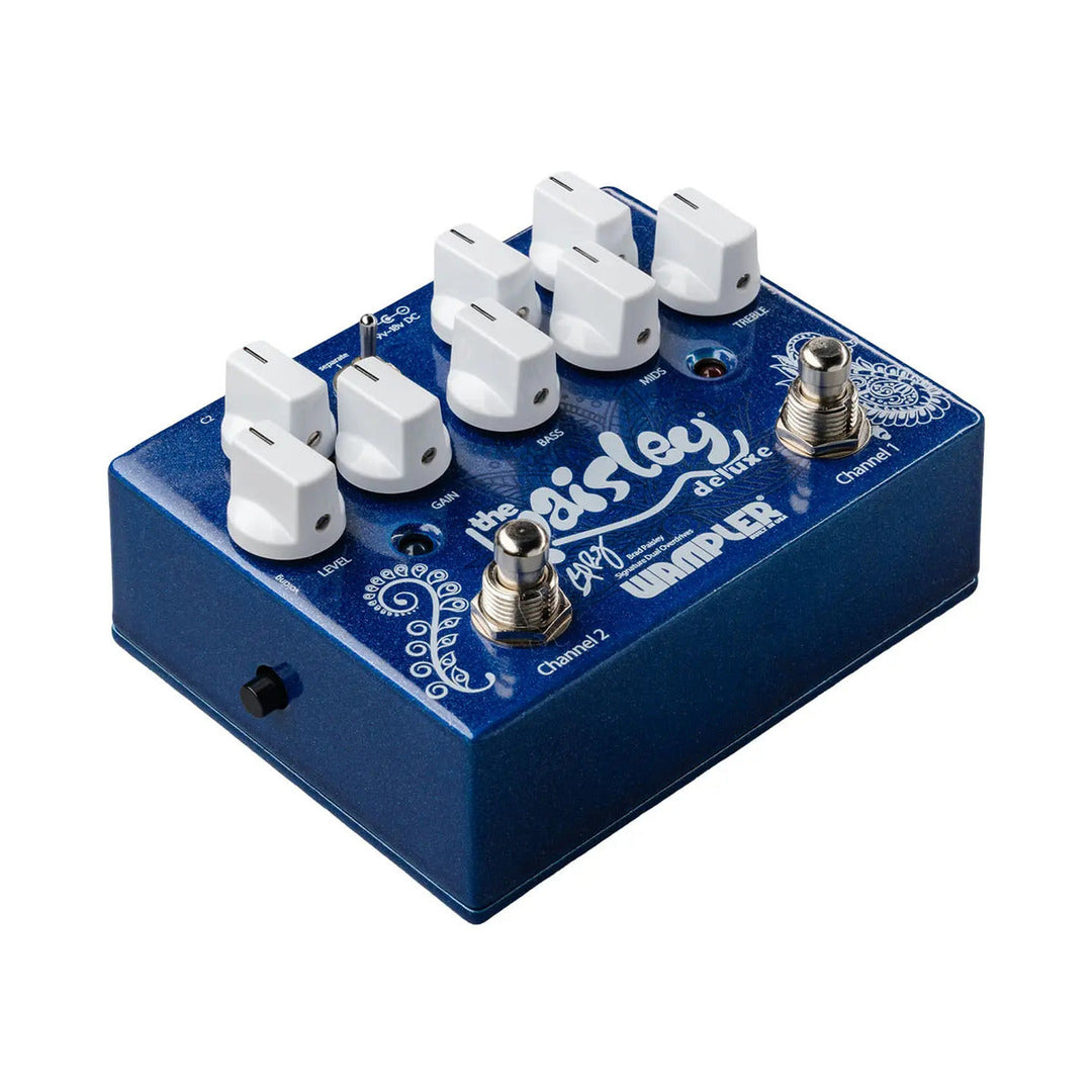 Wampler Brad Paisley: Paisley Deluxe  4