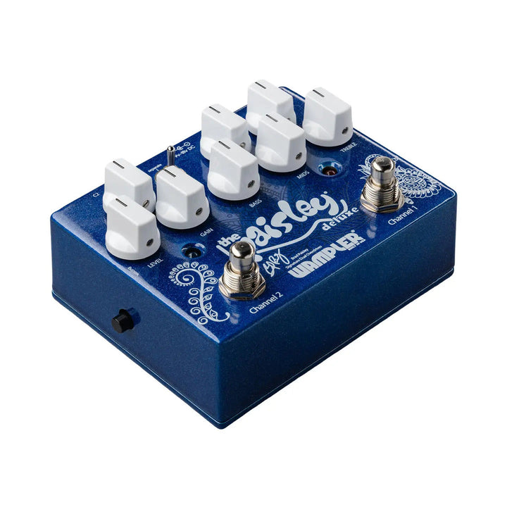 Wampler Brad Paisley: Paisley Deluxe  4