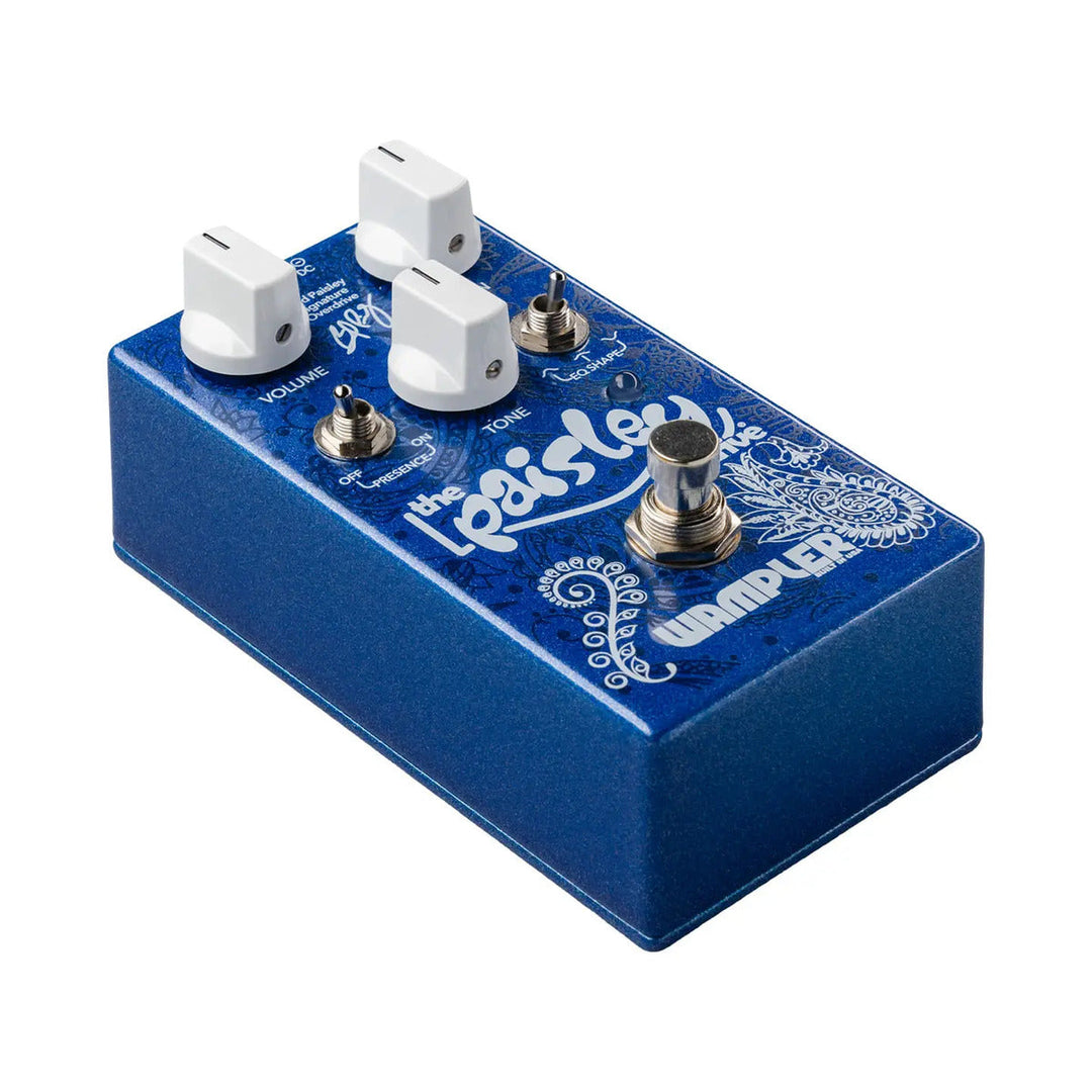 Wampler Brad Paisley: Paisley Drive  1