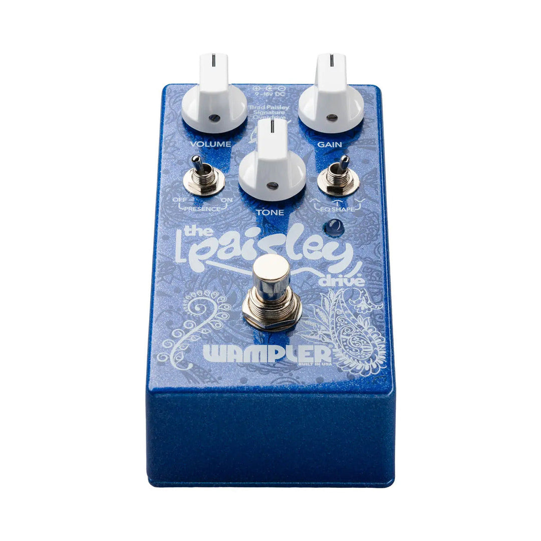 Wampler Brad Paisley: Paisley Drive  2
