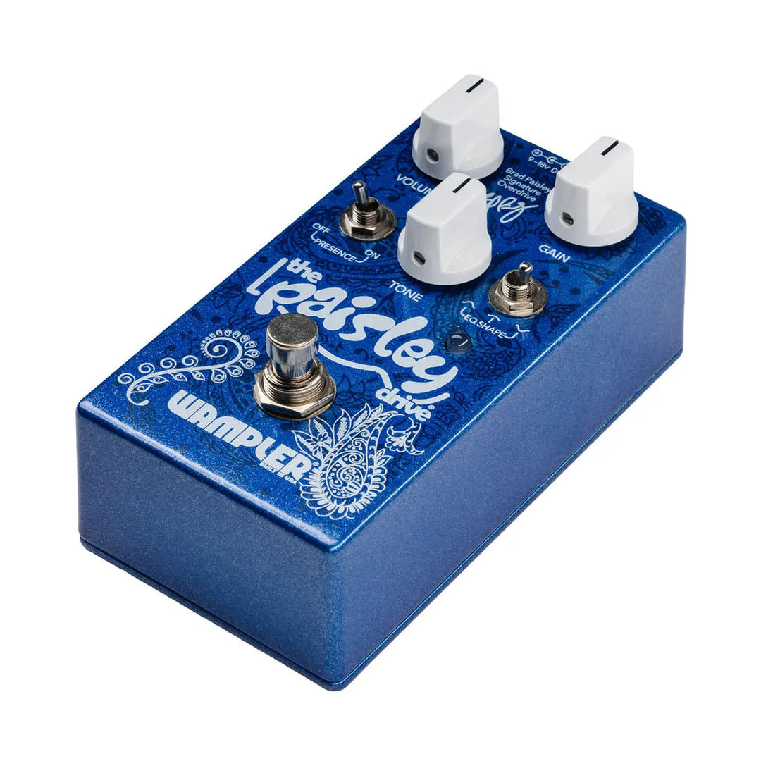 Wampler Brad Paisley: Paisley Drive  3