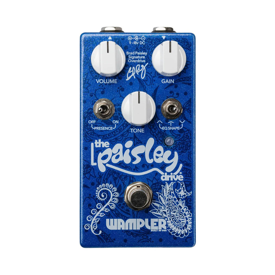 Wampler Brad Paisley: Paisley Drive 