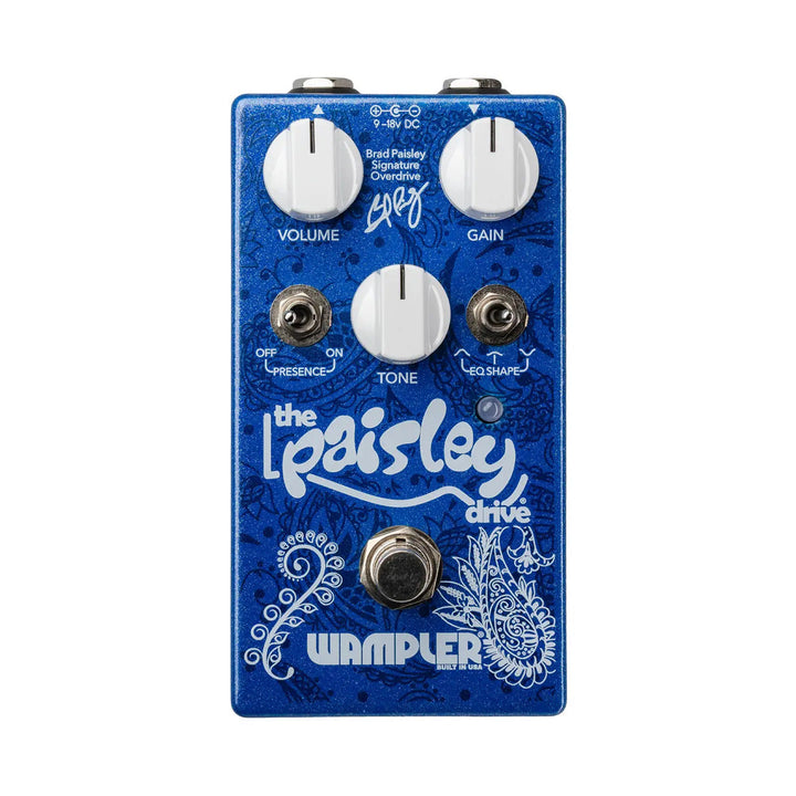 Wampler Brad Paisley: Paisley Drive 
