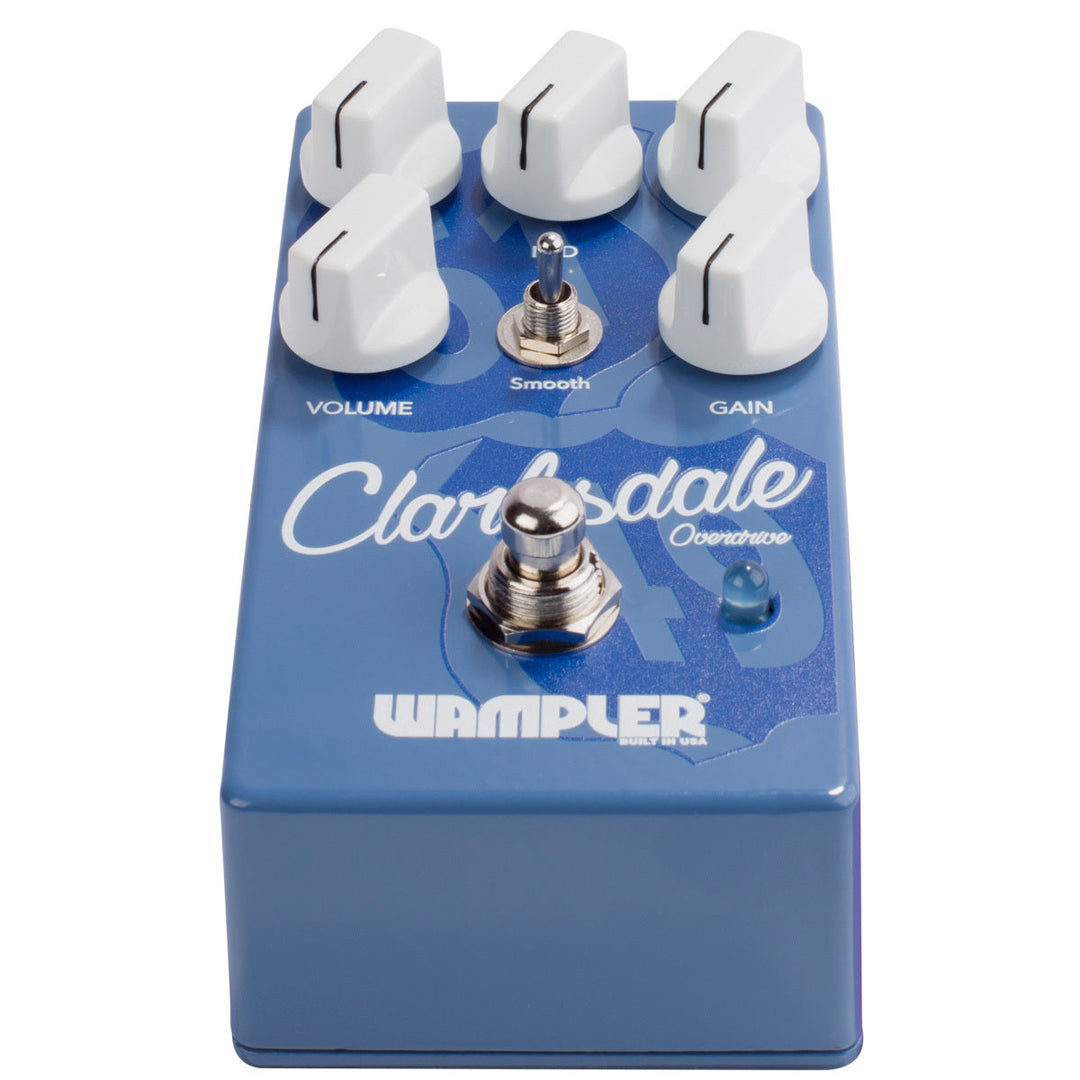 Wampler Clarksdale Overdrive  1