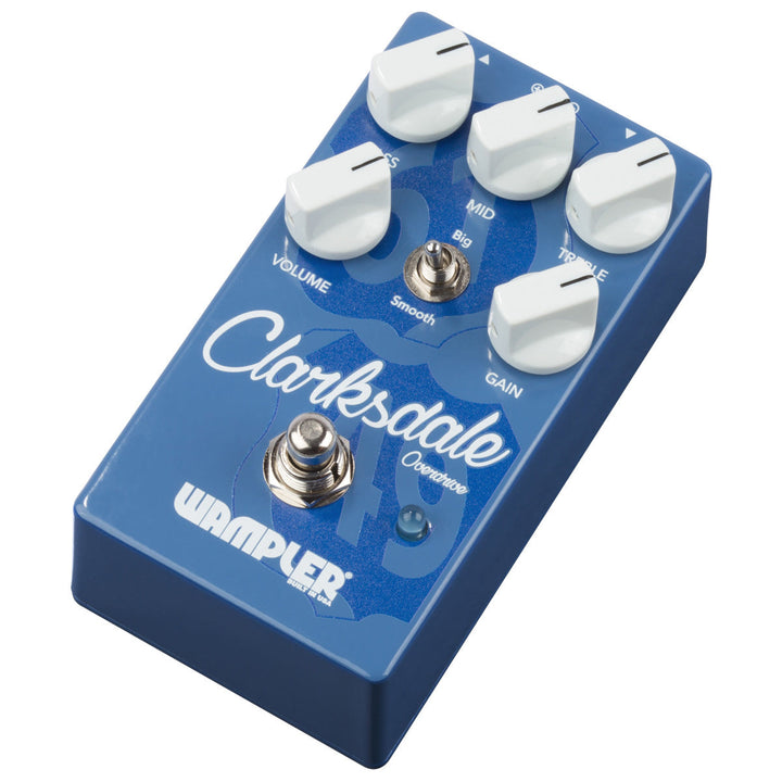 Wampler Clarksdale Overdrive  2