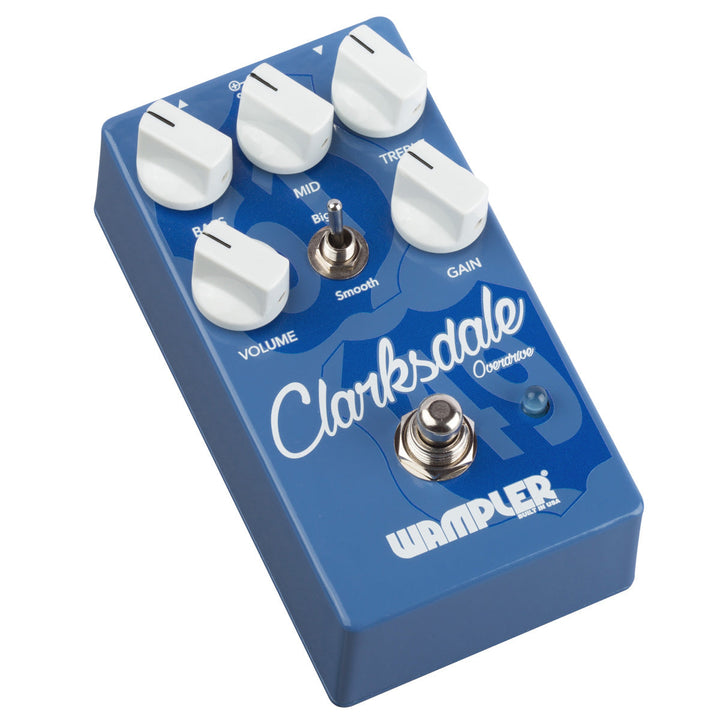 Wampler Clarksdale Overdrive  4