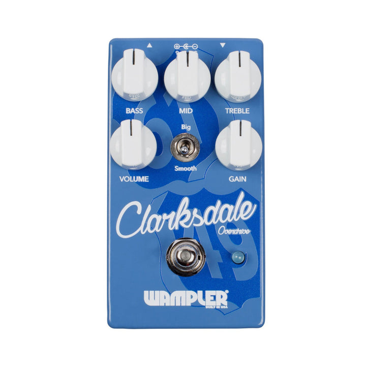 Wampler Clarksdale Overdrive