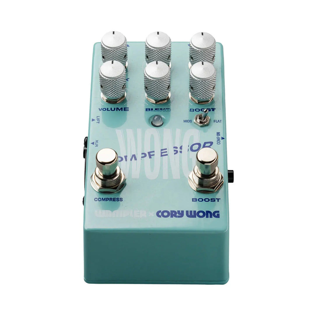 Wampler Cory Wong: Compressor  2