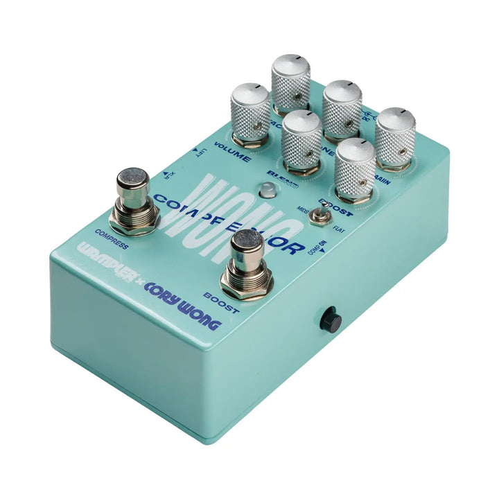 Wampler Cory Wong: Compressor  3