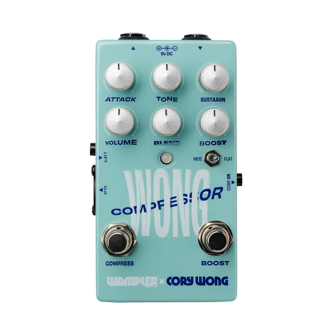 Wampler Cory Wong: Compressor 
