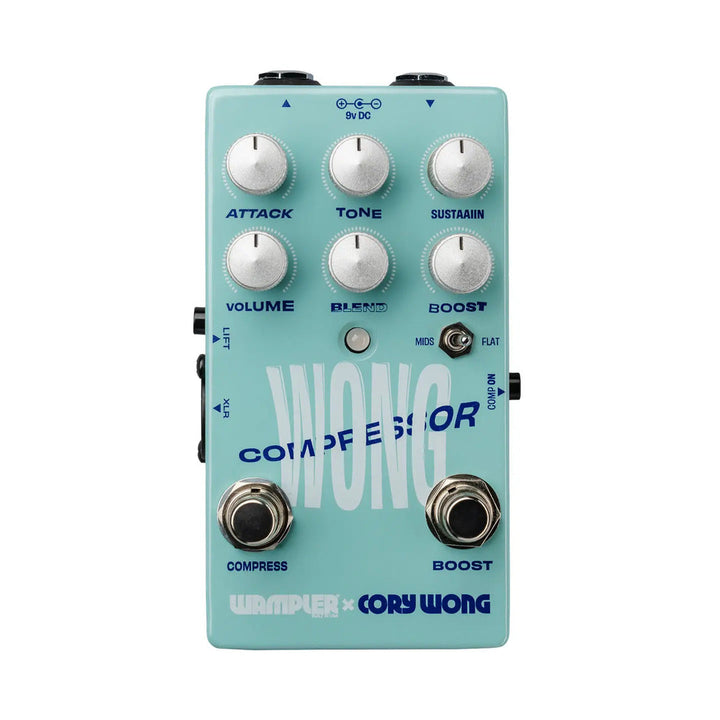 Wampler Cory Wong: Compressor 