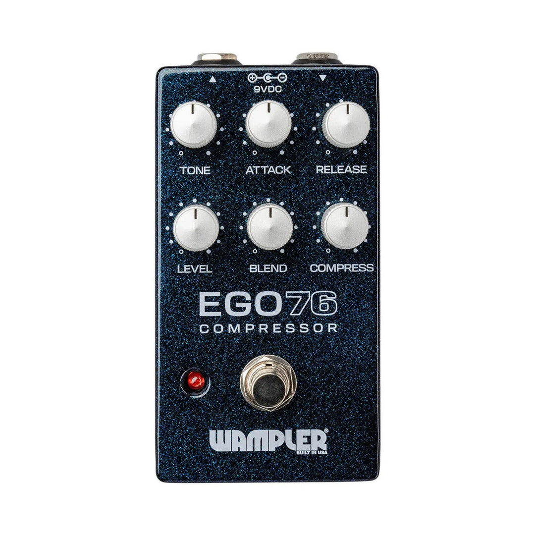 Wampler Ego 76 Compressor 