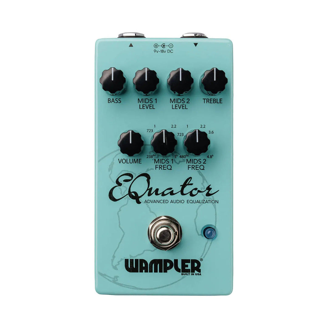 Wampler EQuator 