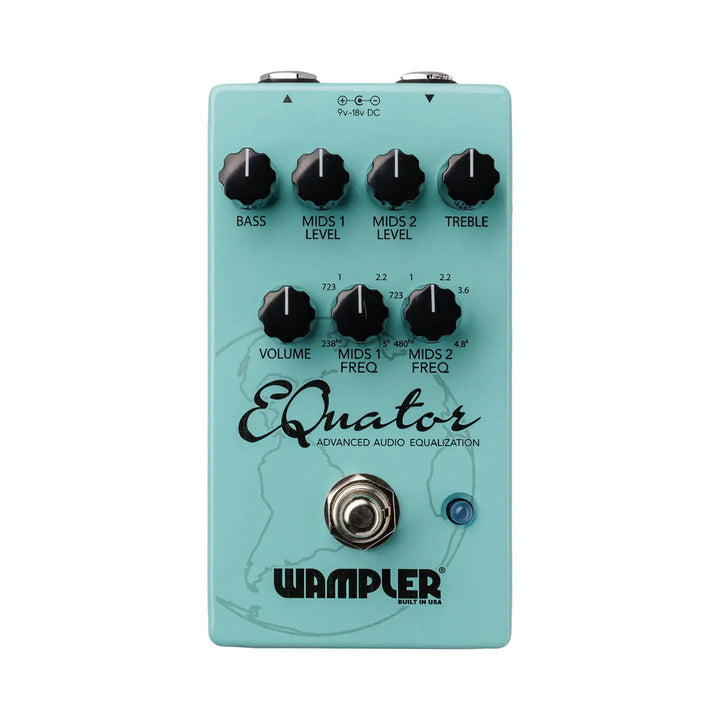 Wampler EQuator 