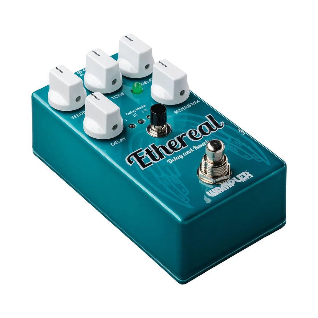 Wampler Ethereal - Reverb and Delay  1