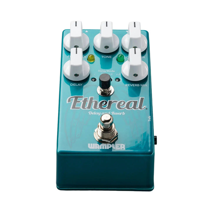Wampler Ethereal - Reverb and Delay  2