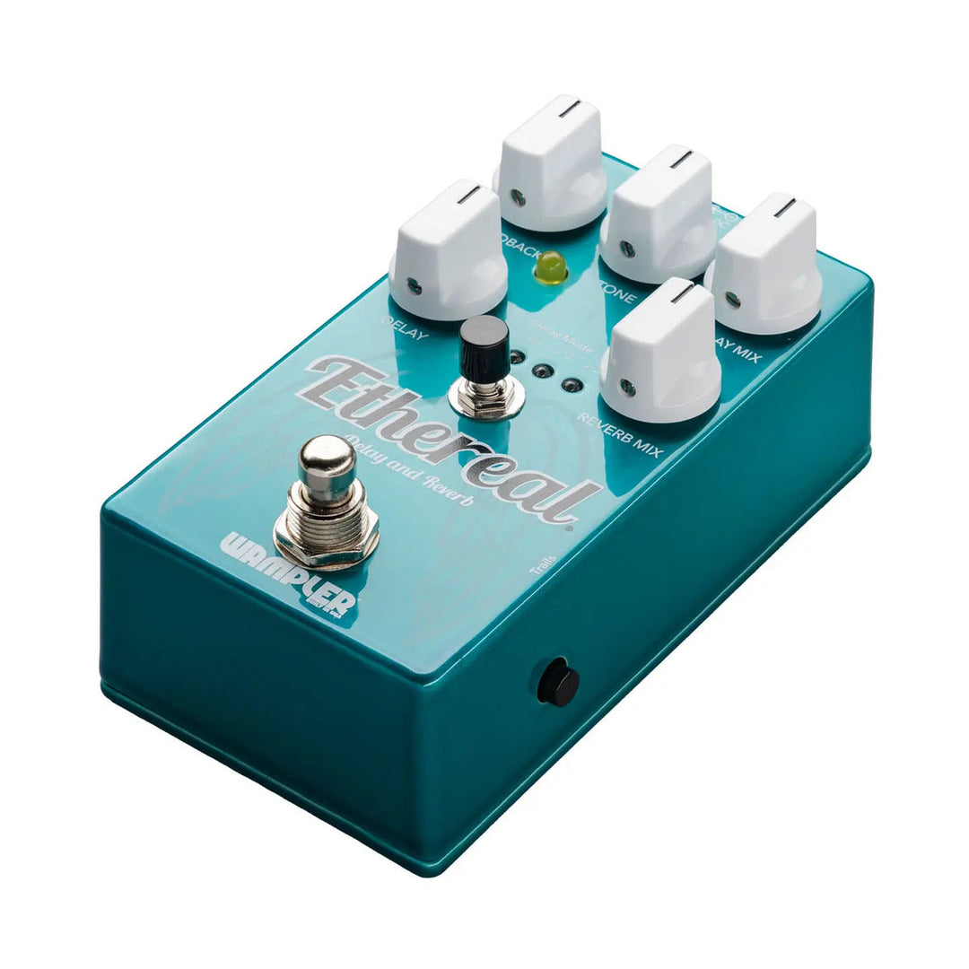 Wampler Ethereal - Reverb and Delay  3