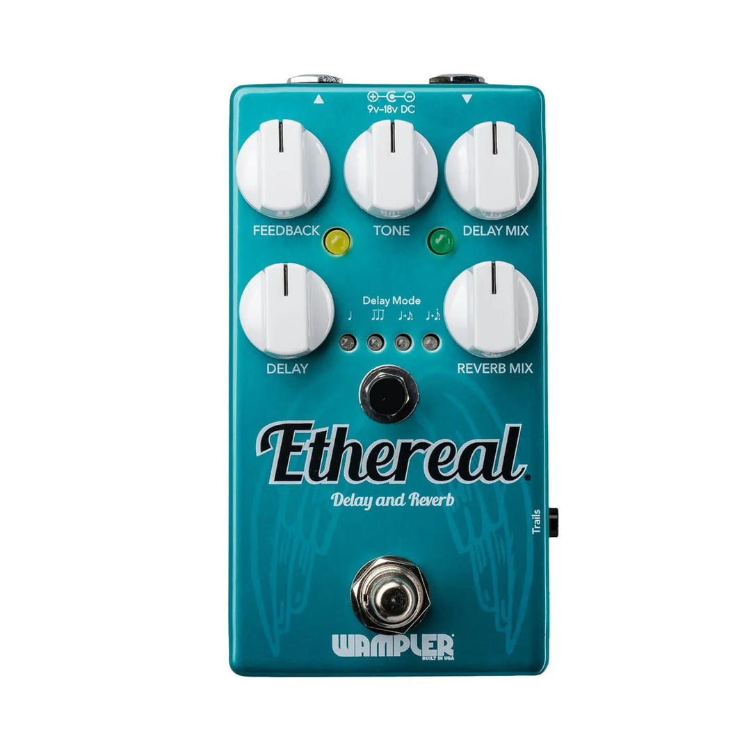 Wampler Ethereal - Reverb and Delay 