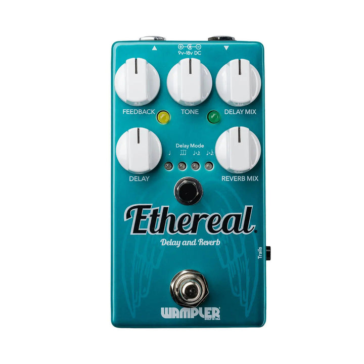 Wampler Ethereal - Reverb and Delay 