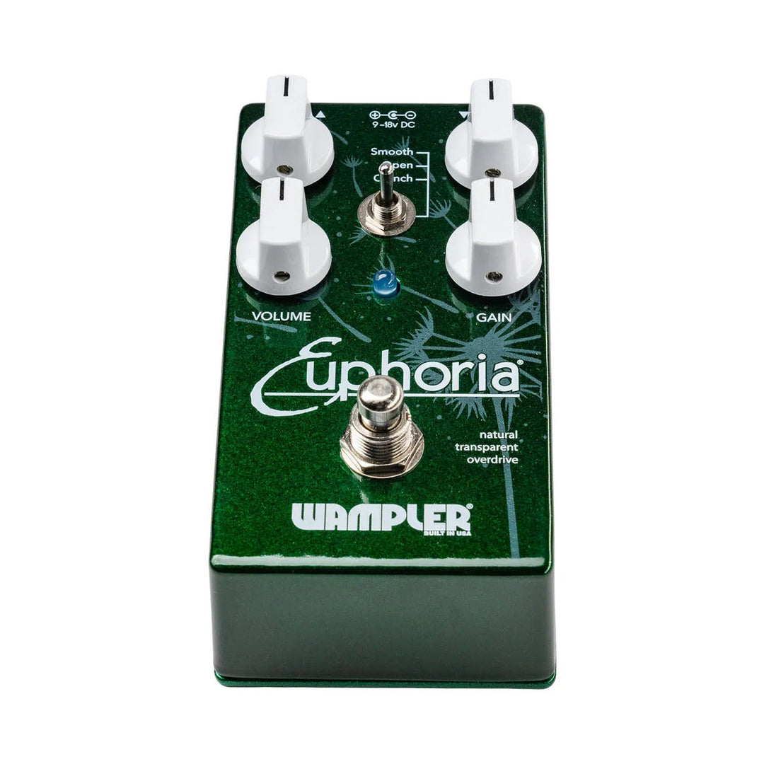 Wampler Euphoria Overdrive  2