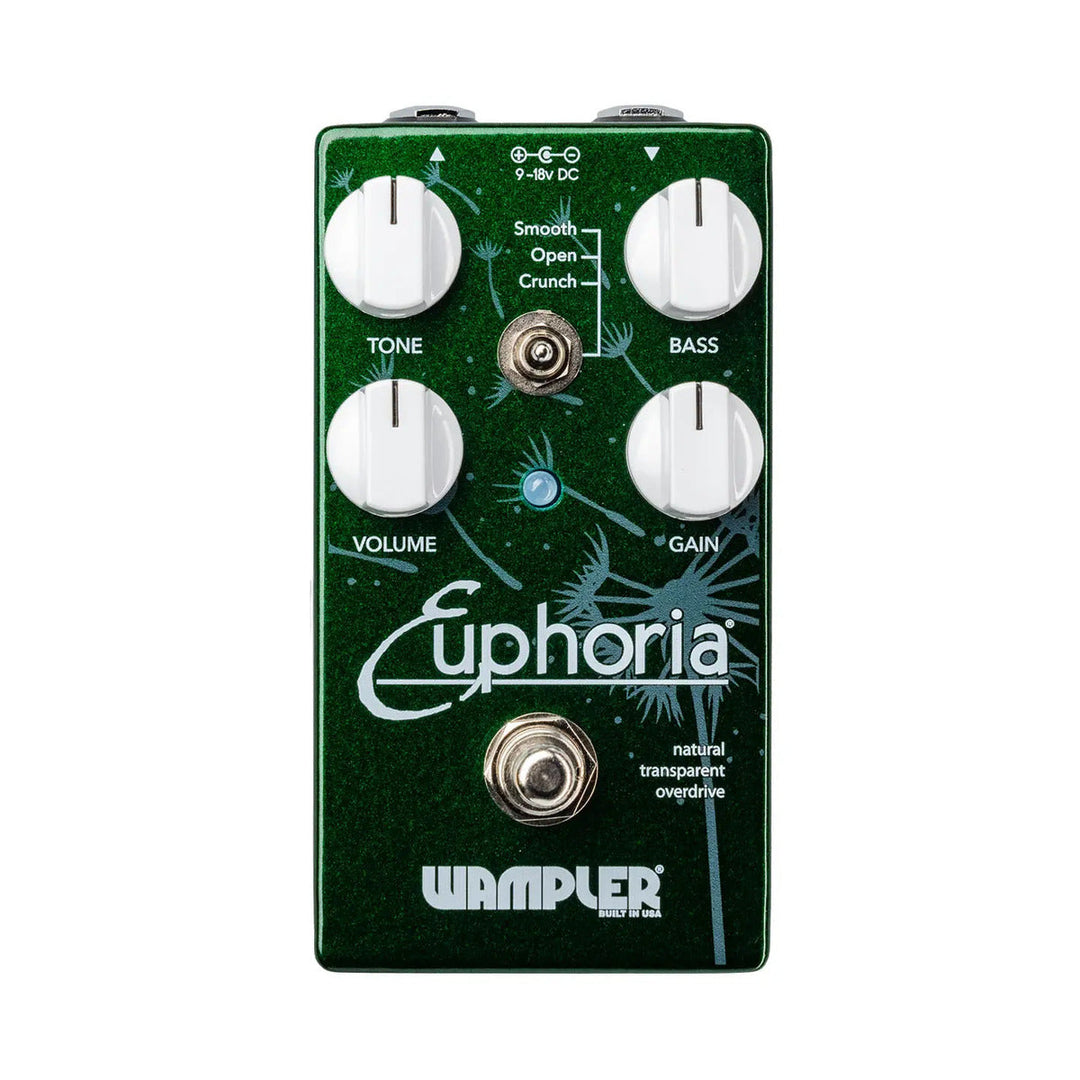 Wampler Euphoria Overdrive 