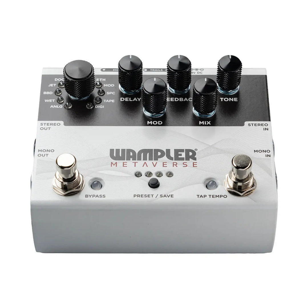 Wampler Metaverse  2