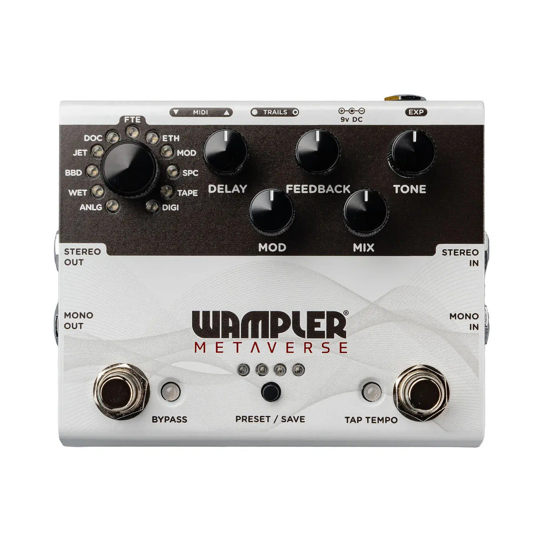 Wampler Metaverse 