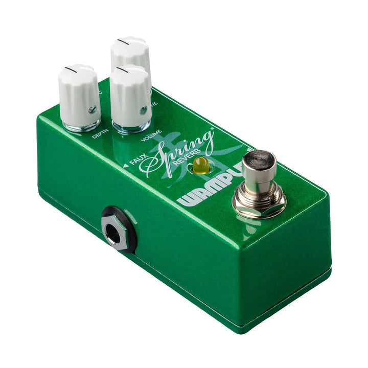 Wampler Mini Faux Spring Reverb  1