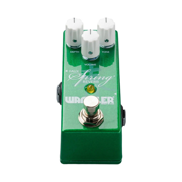 Wampler Mini Faux Spring Reverb  2