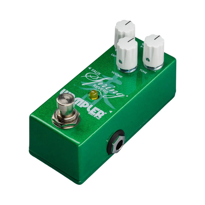 Wampler Mini Faux Spring Reverb  3