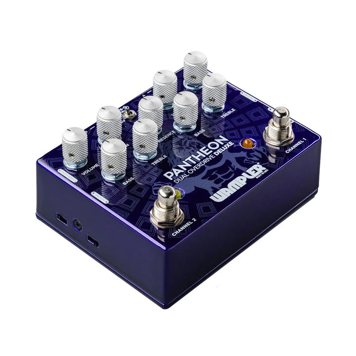 Wampler Pantheon Deluxe  1
