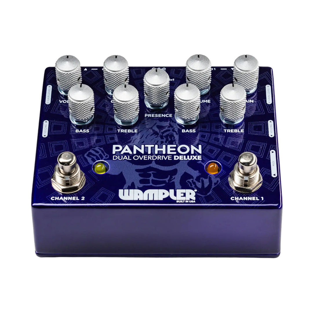 Wampler Pantheon Deluxe  2