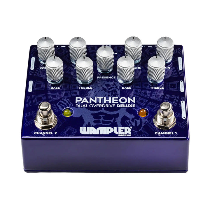 Wampler Pantheon Deluxe  2