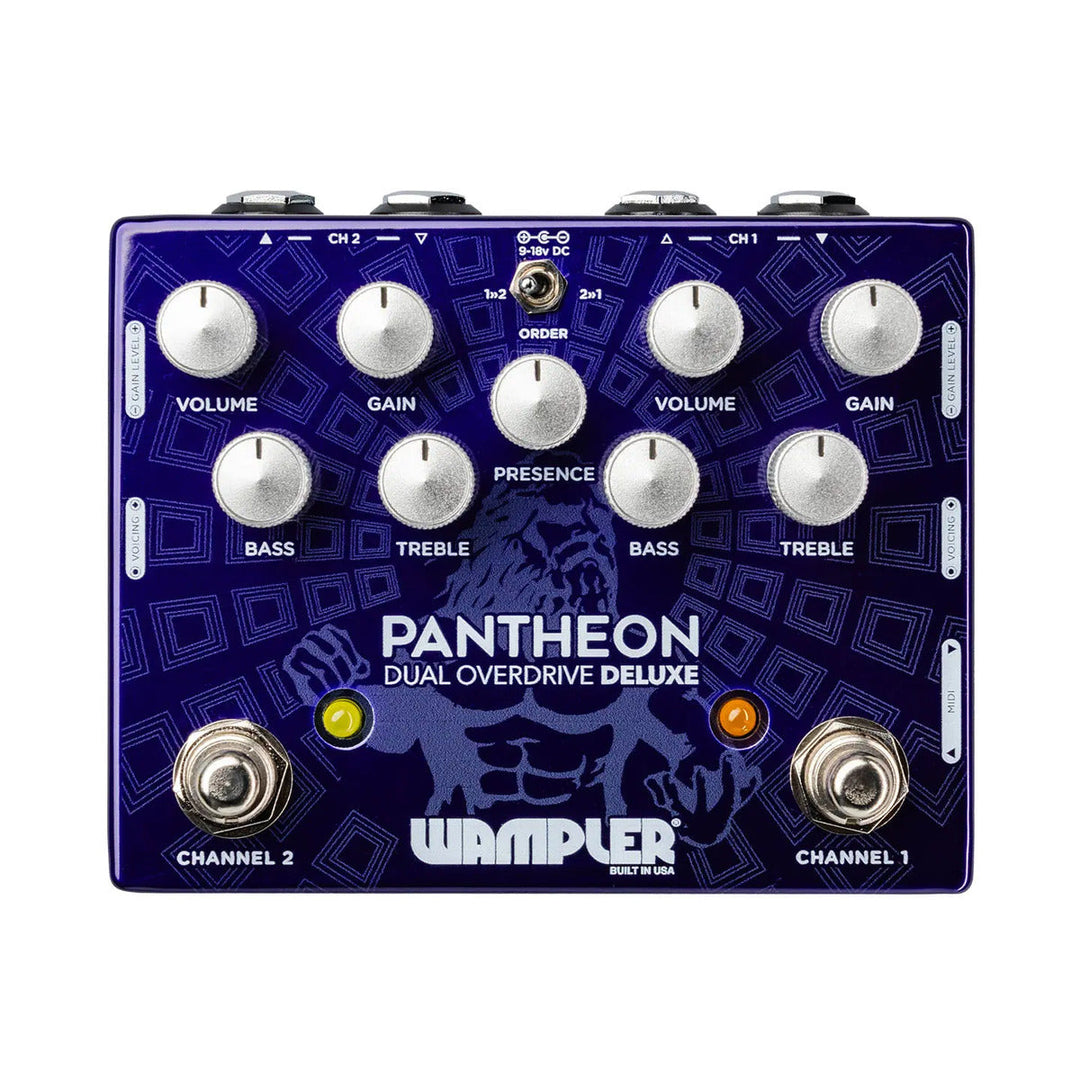 Wampler Pantheon Deluxe 