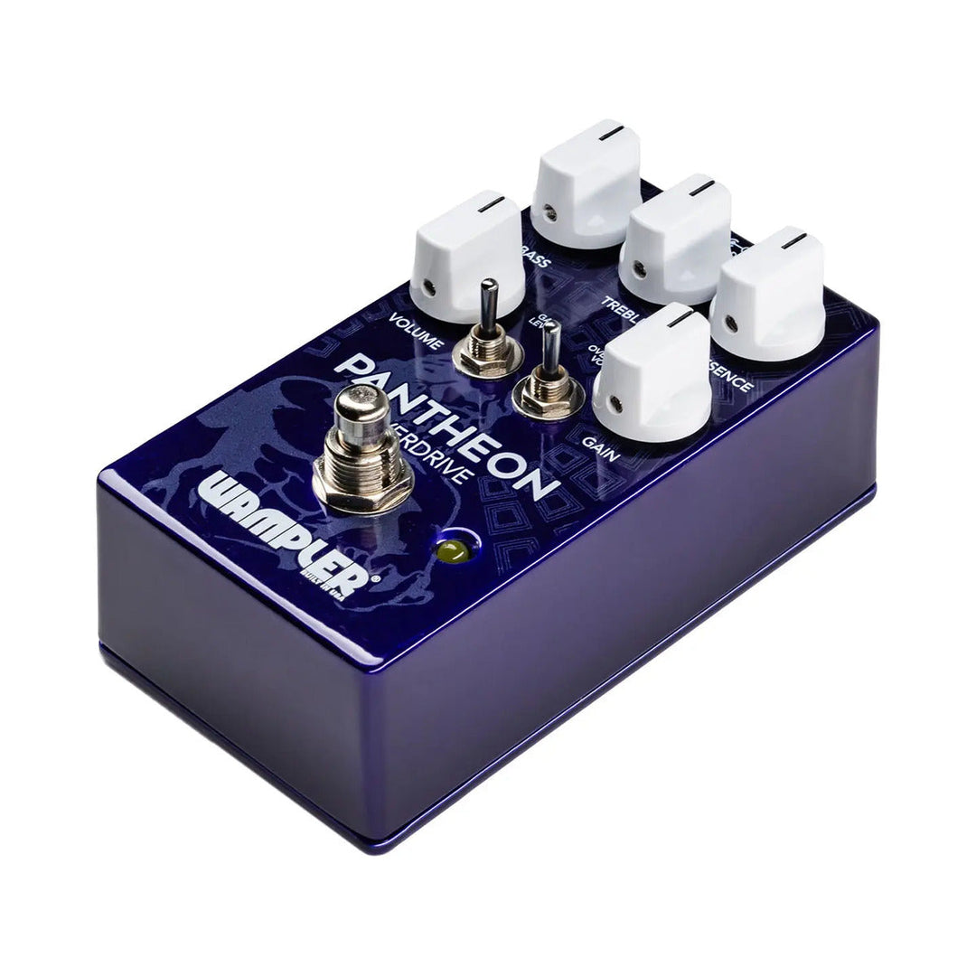 Wampler Pantheon Overdrive  3