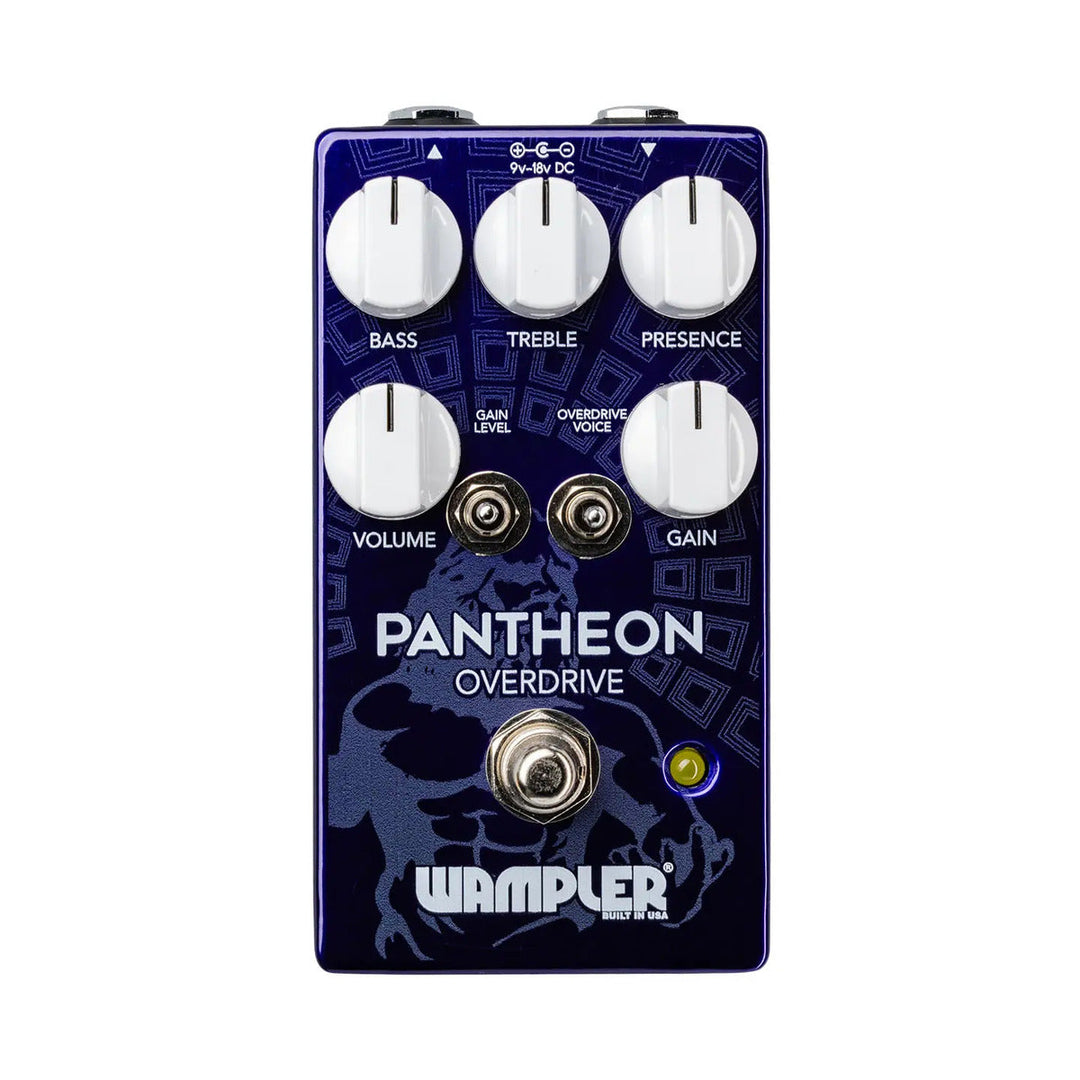 Wampler Pantheon Overdrive 