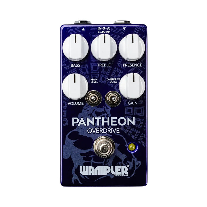 Wampler Pantheon Overdrive 
