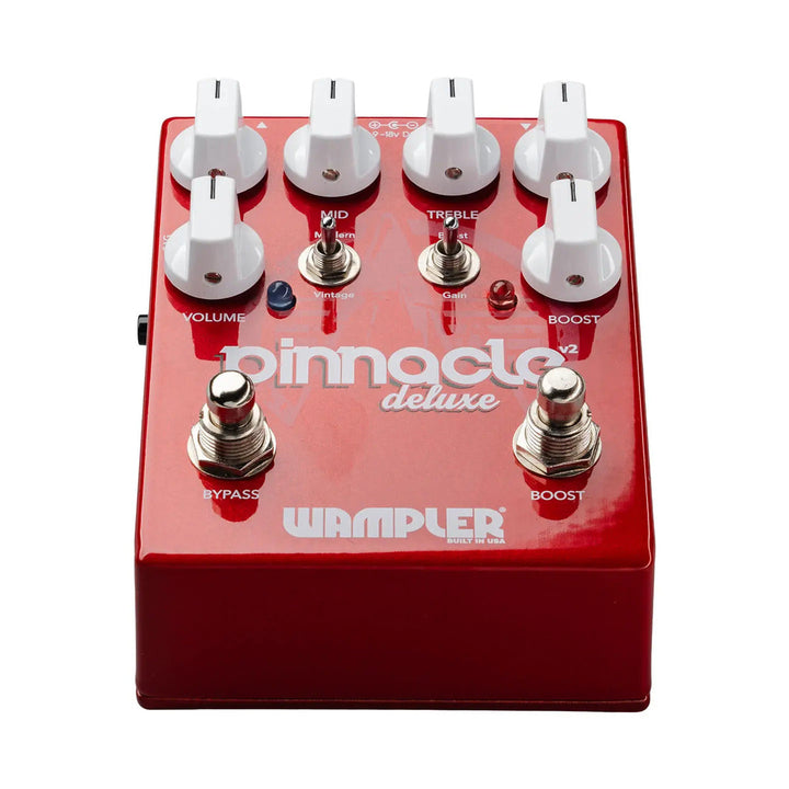 Wampler Pinnacle Deluxe v2  1