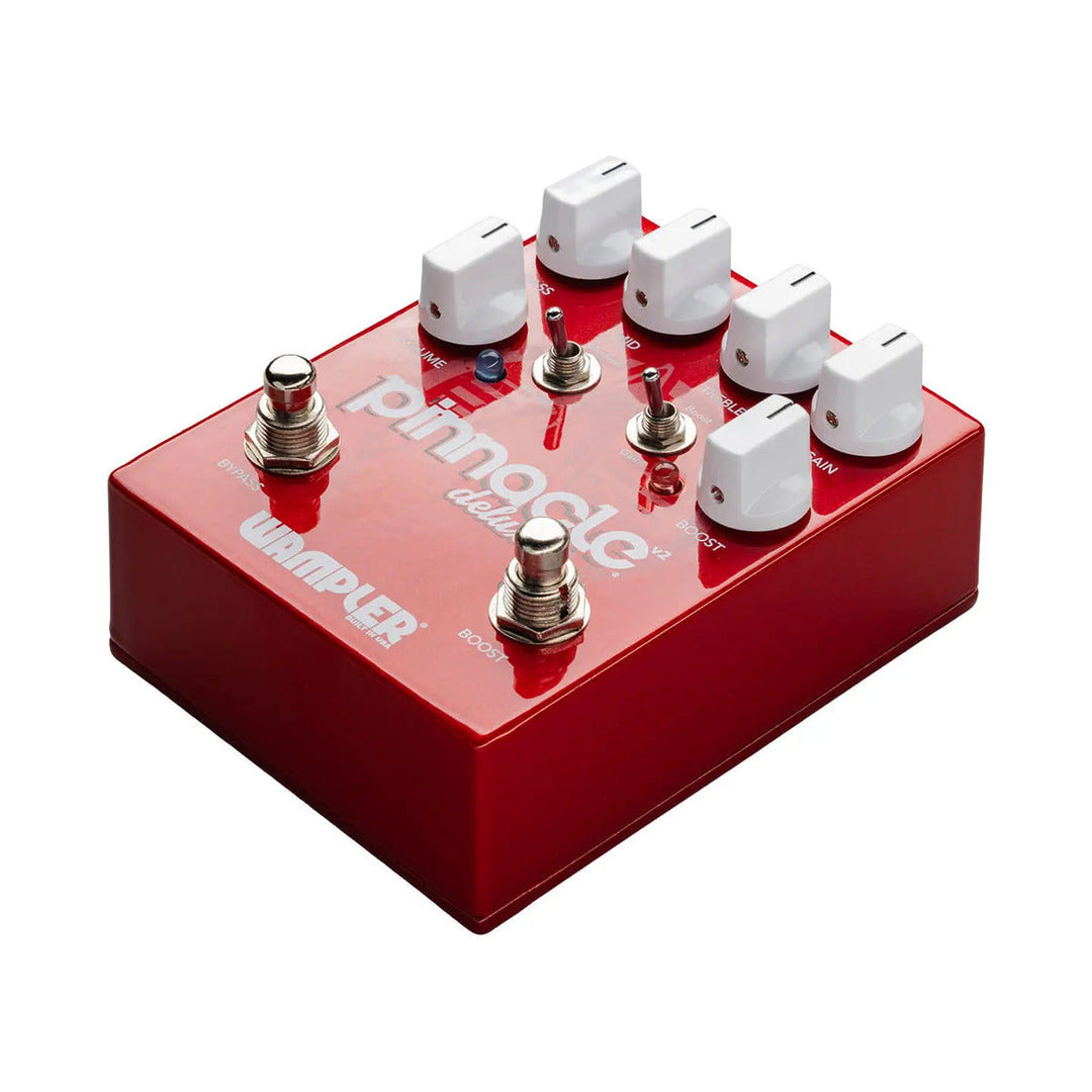 Wampler Pinnacle Deluxe v2  2