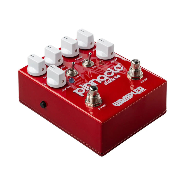 Wampler Pinnacle Deluxe v2  4